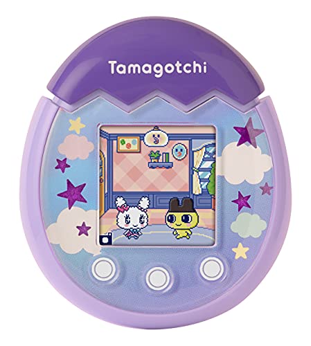 Tamagotchi Pix, Mascota Virtual Color morado