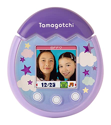 Tamagotchi Pix, Mascota Virtual Color morado