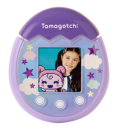 Tamagotchi Pix, Mascota Virtual Color morado