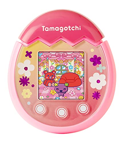 Tamagotchi Pix, Mascota Virtual Color rosa