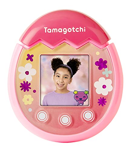 Tamagotchi Pix, Mascota Virtual Color rosa