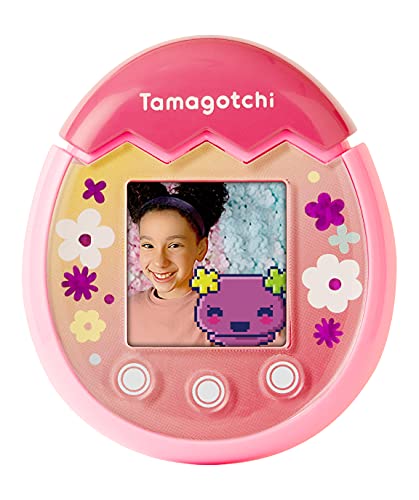 Tamagotchi Pix, Mascota Virtual Color rosa