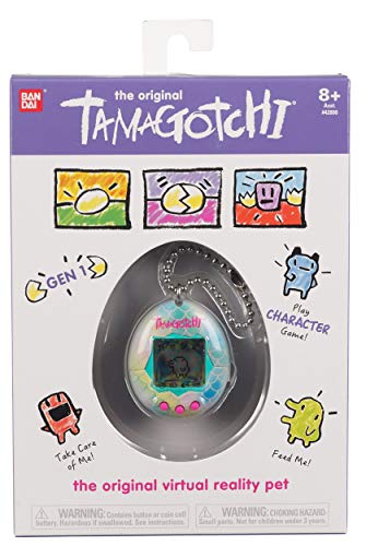 TAMAGOTCHI Sirena, Color Sirenita (Bandai 42814)