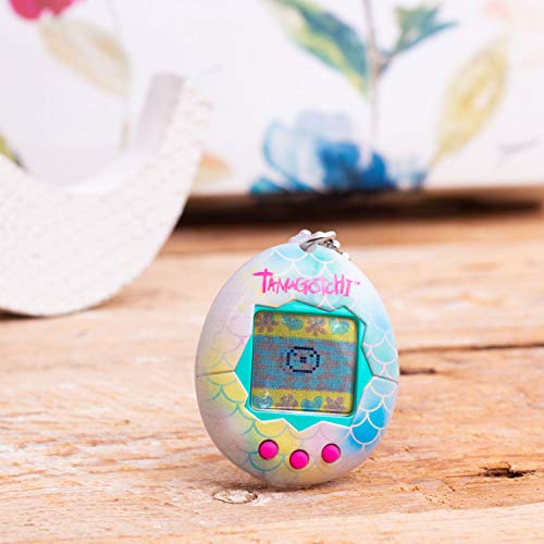 TAMAGOTCHI Sirena, Color Sirenita (Bandai 42814)