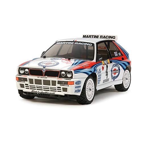 Tamiya - Coche radiocontrol Escala 1:10 (58569-000)