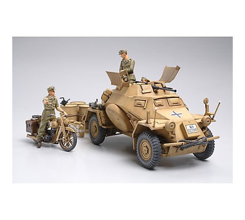 Tamiya - Maqueta de Tanque Escala 1:35 (35286)