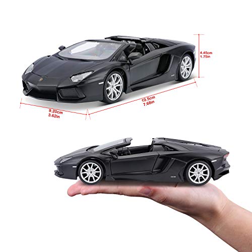 TAVITOYS, 1/24 Special Lamborghini negro (31504BK), color (1) , color/modelo surtido