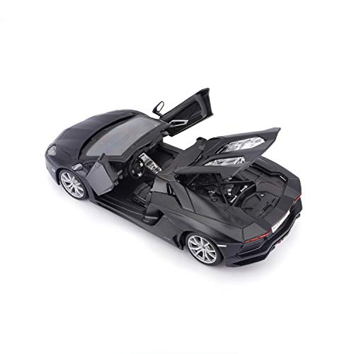 TAVITOYS, 1/24 Special Lamborghini negro (31504BK), color (1) , color/modelo surtido