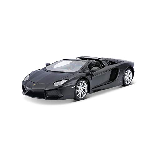 TAVITOYS, 1/24 Special Lamborghini negro (31504BK), color (1) , color/modelo surtido