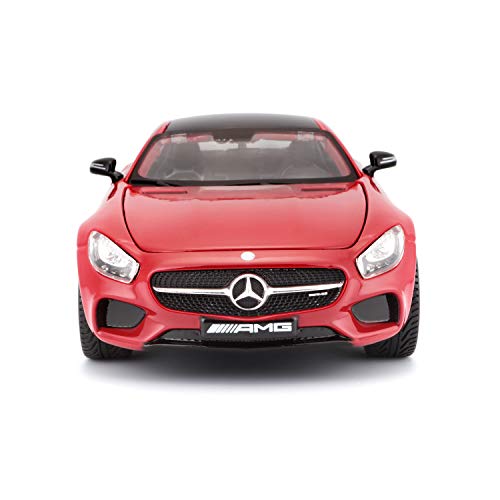 TAVITOYS- 1/24 Special Mercedes-Benz Rojo (31134R), colores surtidos