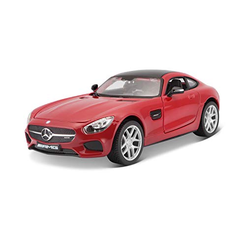 TAVITOYS- 1/24 Special Mercedes-Benz Rojo (31134R), colores surtidos