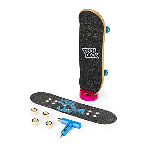 Tech Deck Paquete para Finger Skate X1,, 6028846.