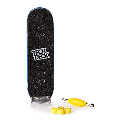 Tech Deck Paquete para Finger Skate X1,, 6028846.