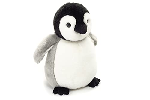 Teddy Hermann 90022 pingüino 24 cm, Peluche