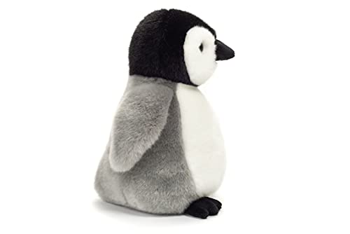 Teddy Hermann 90022 pingüino 24 cm, Peluche