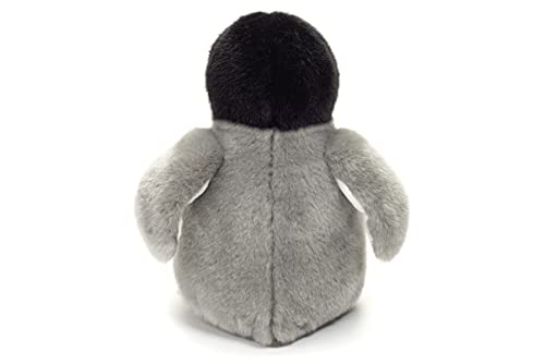 Teddy Hermann 90022 pingüino 24 cm, Peluche