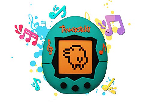 Teknofun Tamagotchi Altavoz inalámbrico Tamagotchi