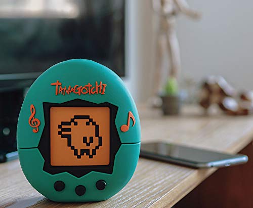 Teknofun Tamagotchi Altavoz inalámbrico Tamagotchi