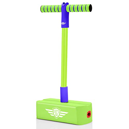 Tesoyzii Saltador Niños, Pogo Stick Juguetes Niños 3 4 5 6 7 8 9 Años Regalo Niña 3-10 Años Juguetes para Niñas de 3 4 5 6 7 8 Años Pogo Stick Regalos para Niñas de 3 4 5 6 7 8 Años