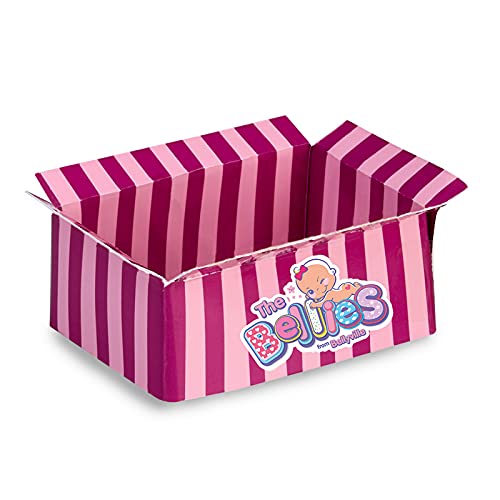 The Bellies- Bellies Crazy Meals Kit de muñecos bebés, niñas a Partir de 3 años (Famosa 700015537)