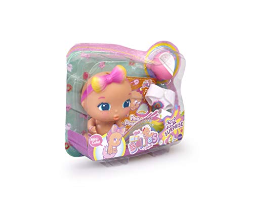 The Bellies - Mini Kuki Cute Color Pee Surprise, a partir de 3 años (FAMOSA 700015862)