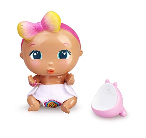 The Bellies - Mini Kuki Cute Color Pee Surprise, a partir de 3 años (FAMOSA 700015862)