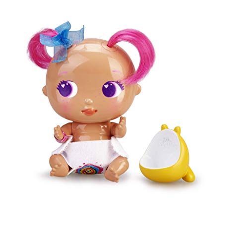 The Bellies - Mini Yumi Yummy Color Pee Surprise, a partir de 3 años (FAMOSA 700015865)