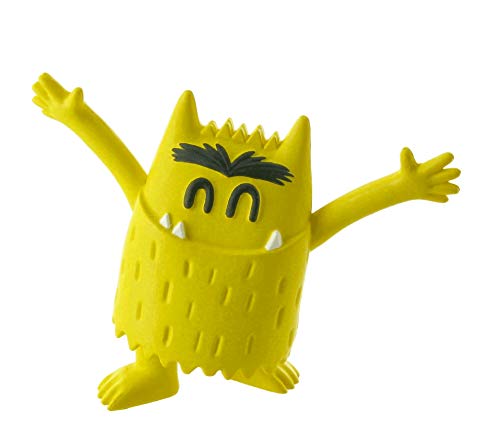 The Colour Monster figurines collection