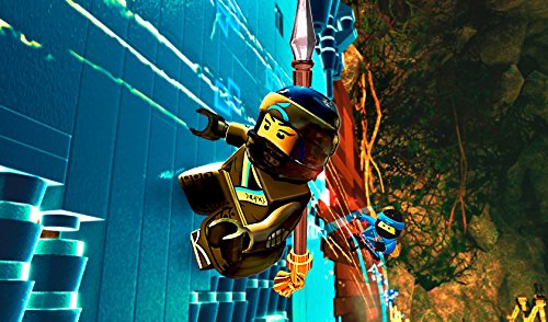 The LEGO NINJAGO Movie Videogame - PlayStation 4 [Importación alemana]