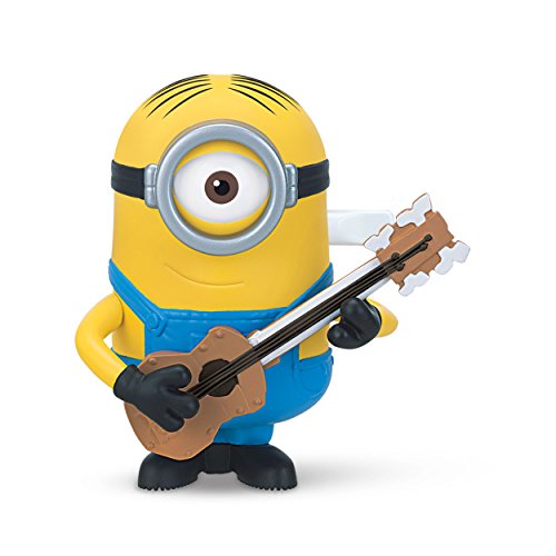 The Minions Fun Action! Wind-Action [Guitar Strumming Stuart]