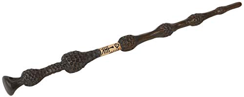 The Noble Collection Albus Dumbledore - The Elder Wand 30cm PVC Wand wi ...