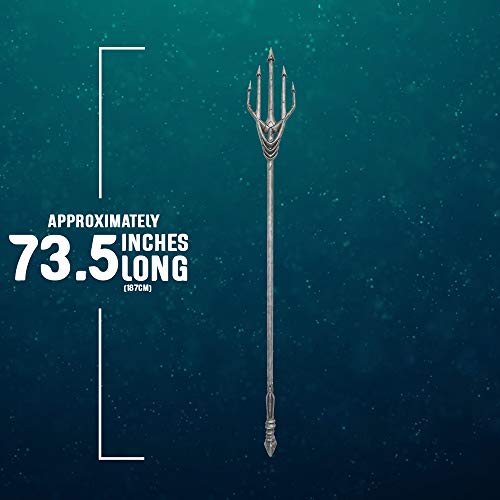 The Noble Collection Aquaman Trident Prop Réplica