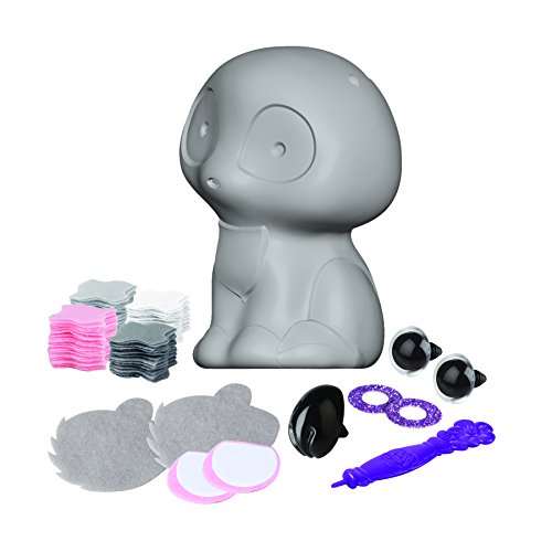 The ORB Factory 75354 – My Diseño Koala 3d de figura, peluche