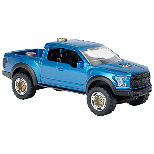 Theo Klein-2017 Ford F-150 Raptor Set, 3 en 1, 39 x 7.50 x 31 cm (3312)