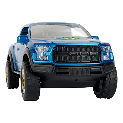 Theo Klein-2017 Ford F-150 Raptor Set, 3 en 1, 39 x 7.50 x 31 cm (3312)