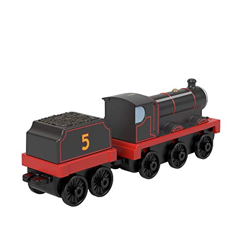 Thomas & Friends GHK69 Thomas and Friends Fisher-Price James, Multicolor