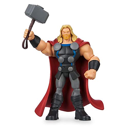 Thor Disney Maravilla Caja de Juguetes Figura