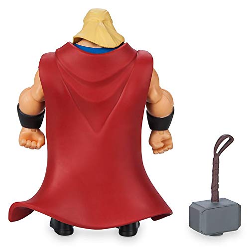 Thor Disney Maravilla Caja de Juguetes Figura