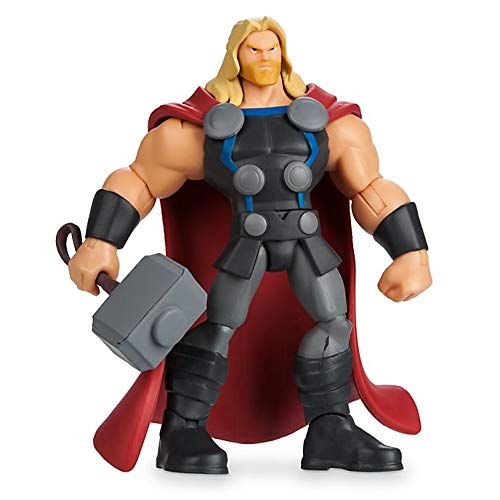 Thor Disney Maravilla Caja de Juguetes Figura