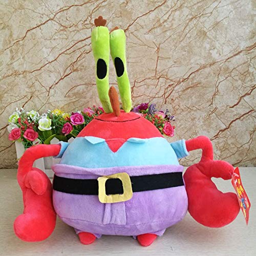 tianluo Peluches 1 Pieza De Bonitos Juguetes De Peluche Bob Esponja Bob Esponja/Patrick Star/Tentáculos De Calamardo/Eugene/Sheldon/Gary Muñeco De Peluche Juguetes Al Azar