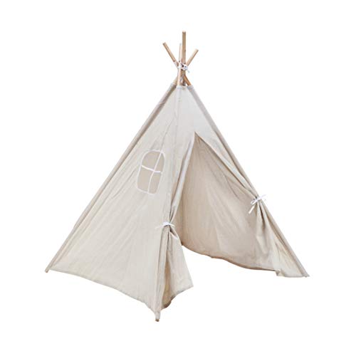 Tipi Infantil - Tipi Indio para niños Tipi Tienda de Campaña Modelo 5