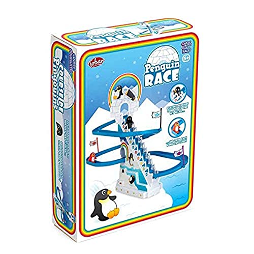 Tobar Hawkins Bazar - Juguetón Pingüino Race