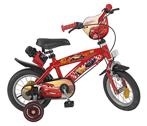 TOIMSA Bicicleta 12" Cars