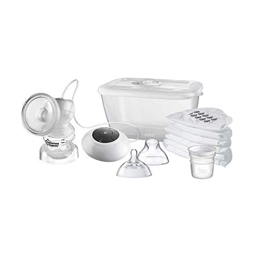 Tommee Tippee Closer to Nature - Sacaleches eléctrico