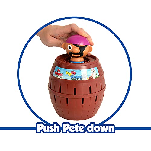 Tomy - Pop-up Pirate (3069/7028)