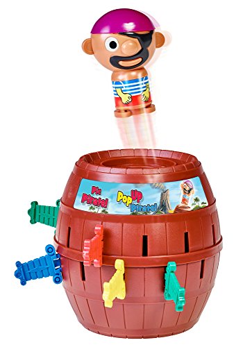 Tomy - Pop-up Pirate (3069/7028)