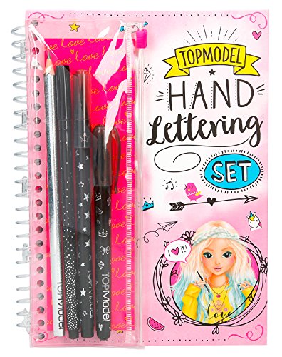 Top Model 008581 - Set para escribir cartas