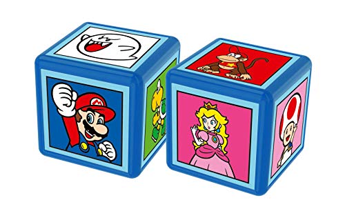 Top Trumps 002127 Super Mario Match