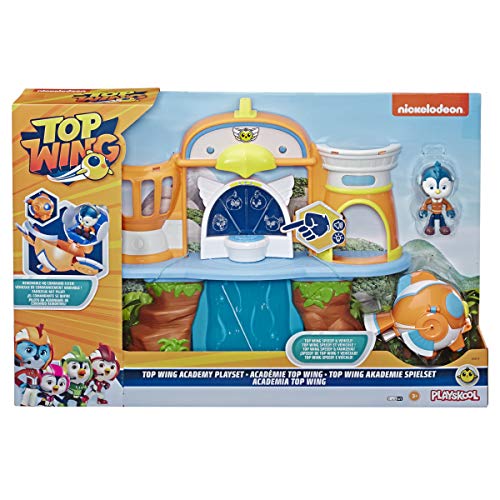 Top Wing- Academia (Hasbro E5613EU4)