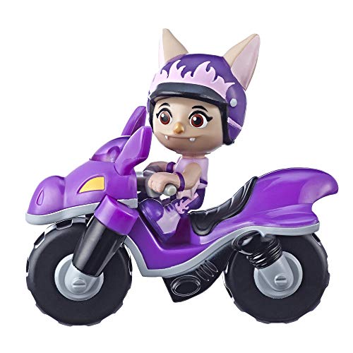 Top Wing Hasbro VEHICULO + Figura Betty Bat